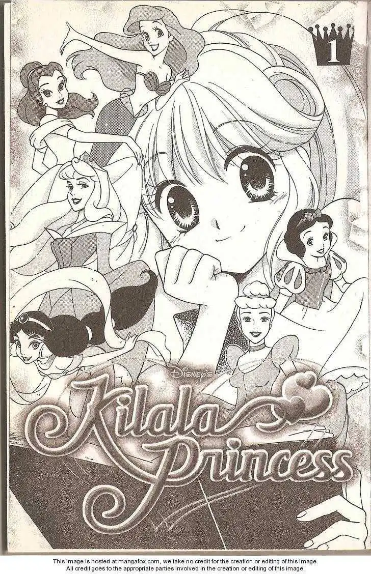 Kilala Princess Chapter 1 1